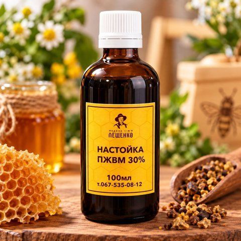 Настоянка ПЖВМ (код 6080) 6080 фото