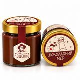 Шоколадний мед 170 г 3010 фото